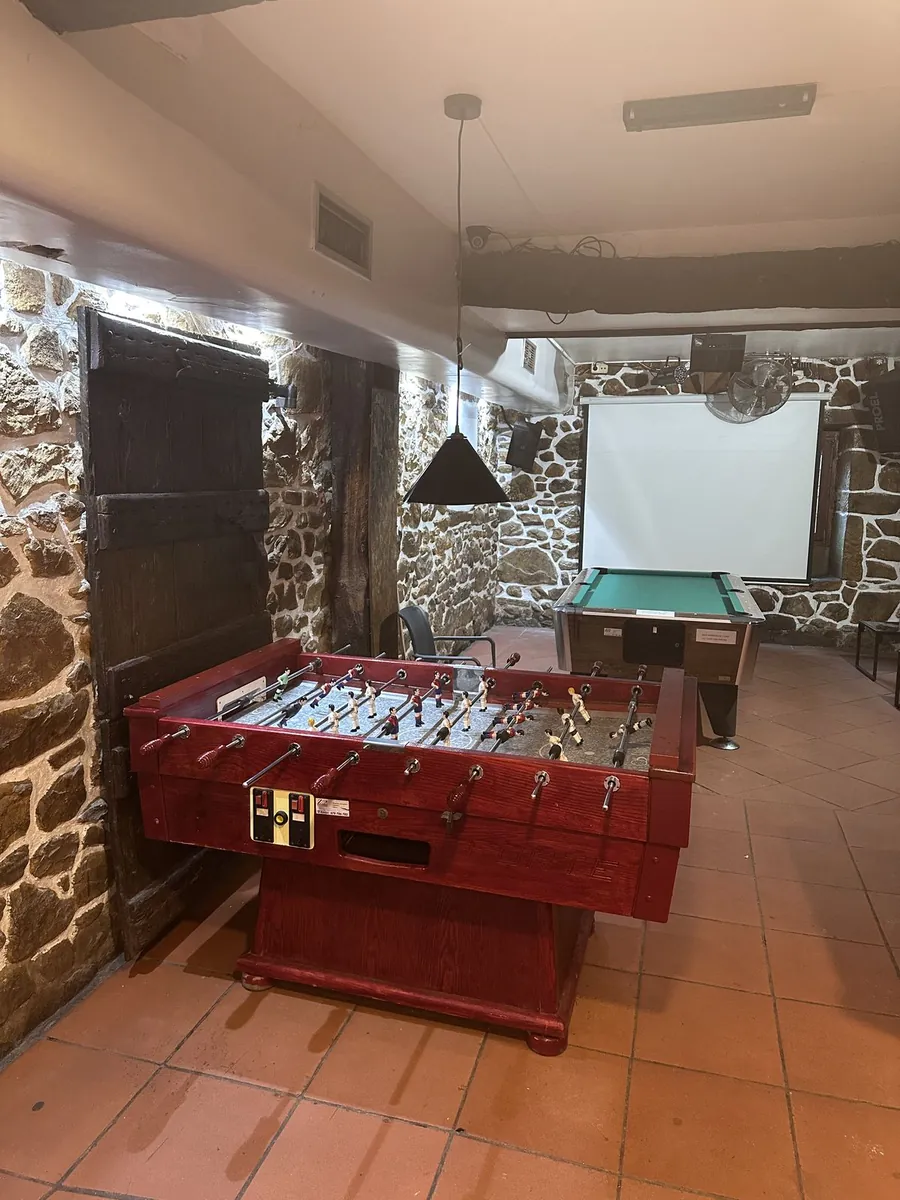 Rincón del interior de Bidaxka